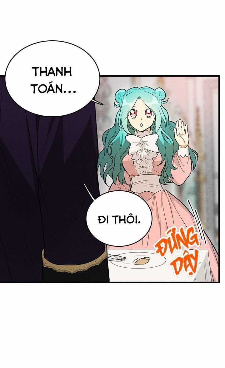 Nữ Đầu Bếp Hoàng Gia Chapter 18 trang 21