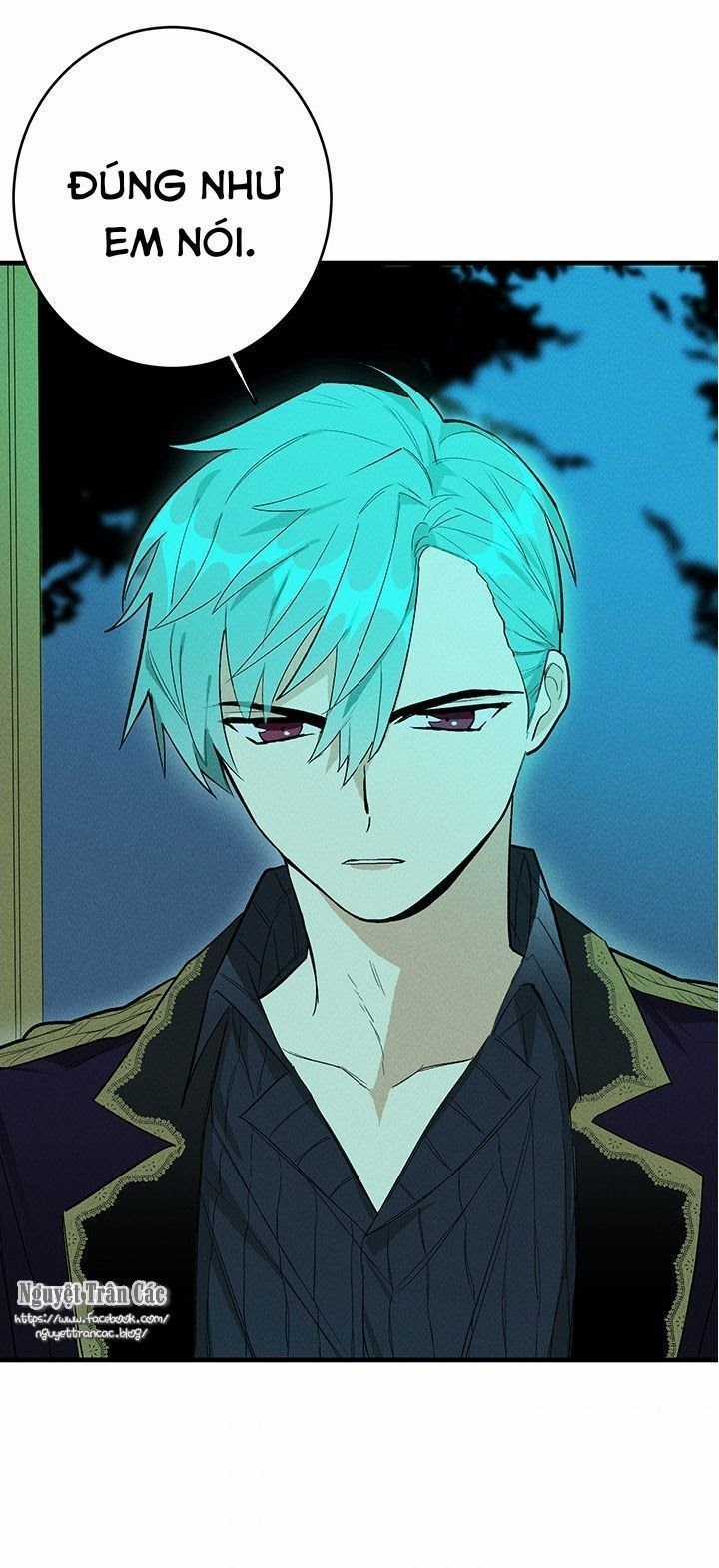 Nữ Đầu Bếp Hoàng Gia Chapter 18 trang 48