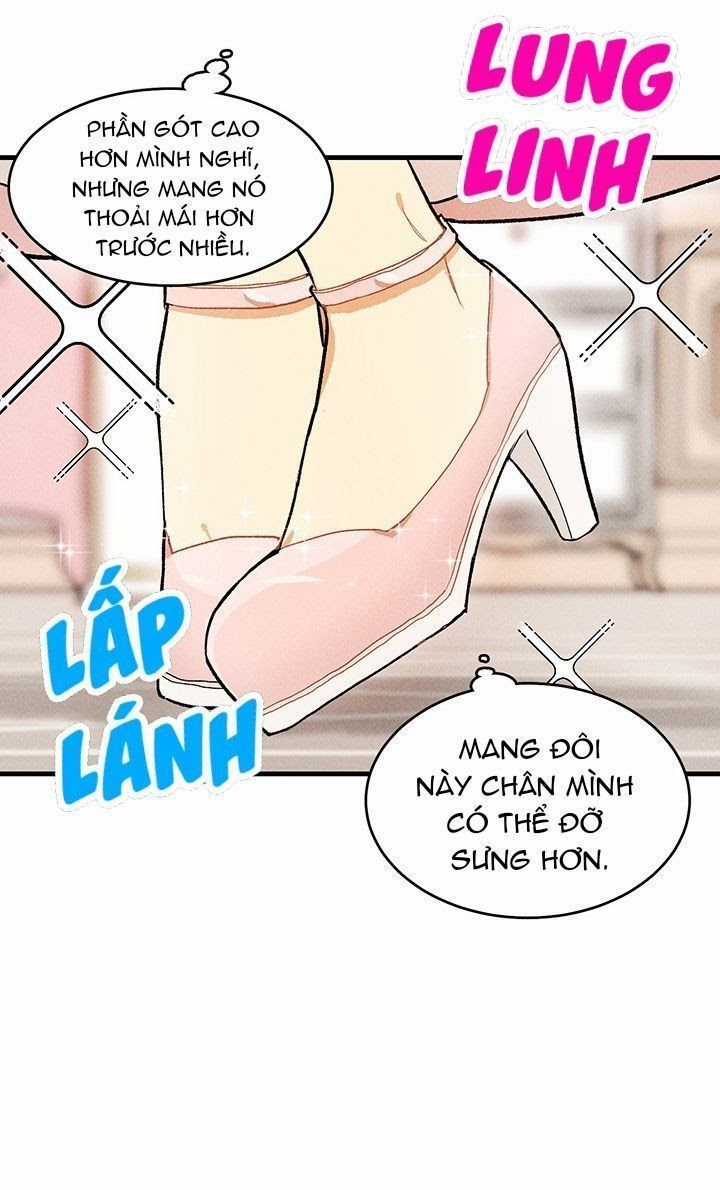 Nữ Đầu Bếp Hoàng Gia Chapter 19 trang 19