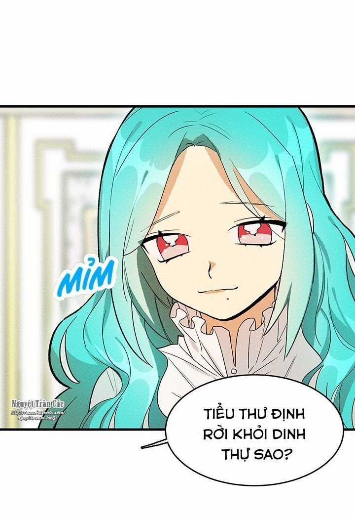 Nữ Đầu Bếp Hoàng Gia Chapter 19 trang 28