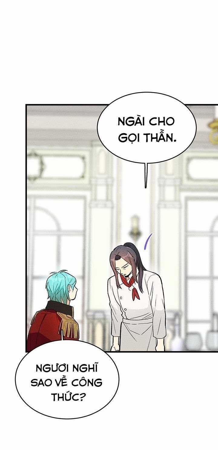 Nữ Đầu Bếp Hoàng Gia Chapter 19 trang 41