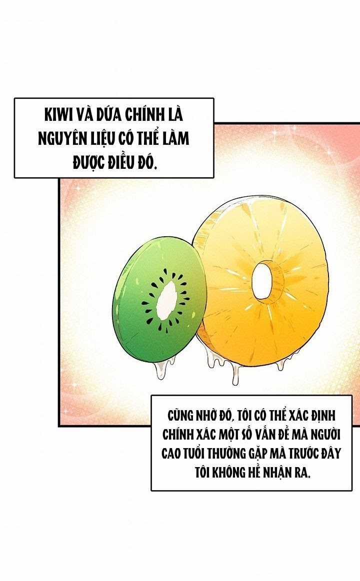 Nữ Đầu Bếp Hoàng Gia Chapter 19 trang 48