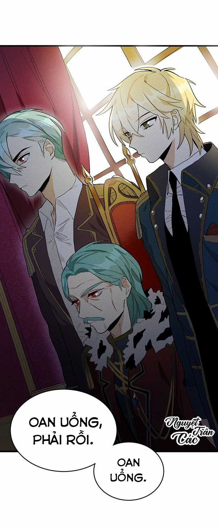 Nữ Đầu Bếp Hoàng Gia Chapter 2 trang 10