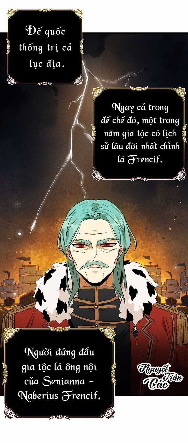 Nữ Đầu Bếp Hoàng Gia Chapter 2 trang 14