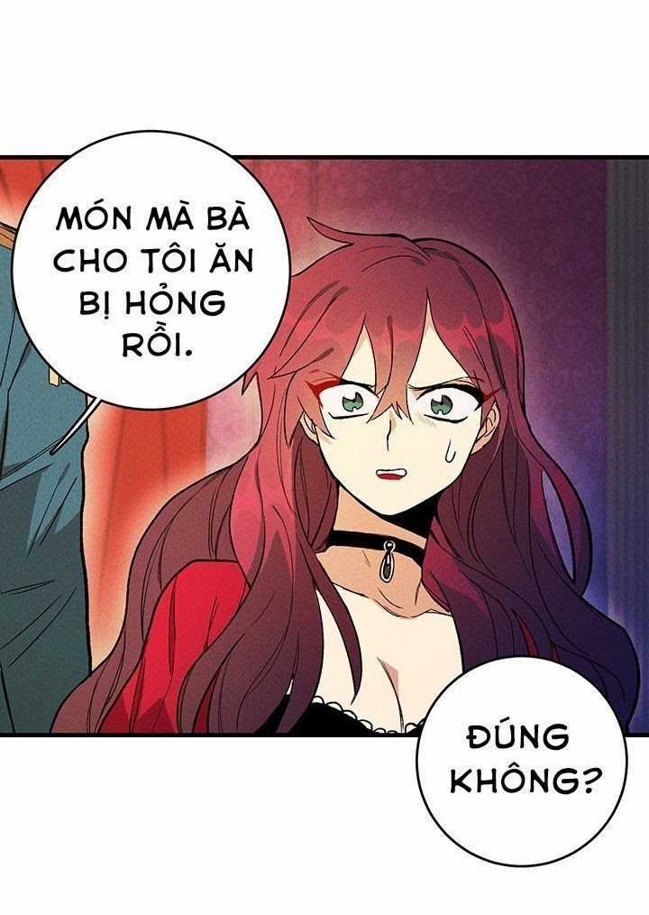 Nữ Đầu Bếp Hoàng Gia Chapter 2 trang 25