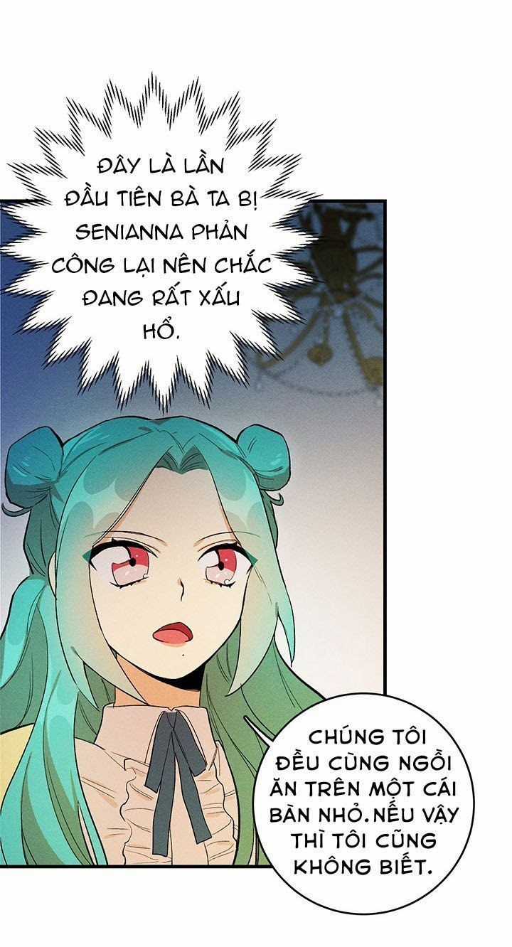 Nữ Đầu Bếp Hoàng Gia Chapter 2 trang 27