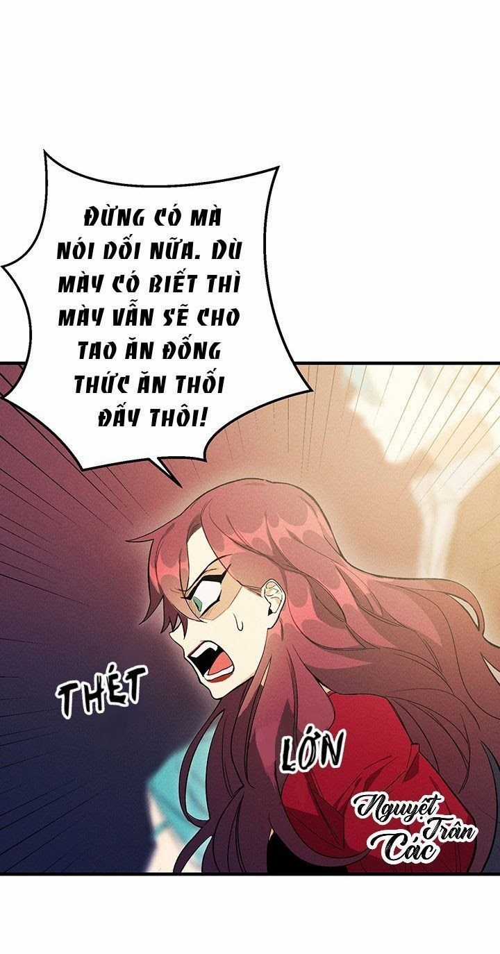 Nữ Đầu Bếp Hoàng Gia Chapter 2 trang 28