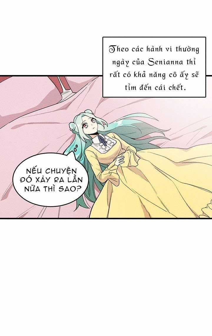 Nữ Đầu Bếp Hoàng Gia Chapter 2 trang 41