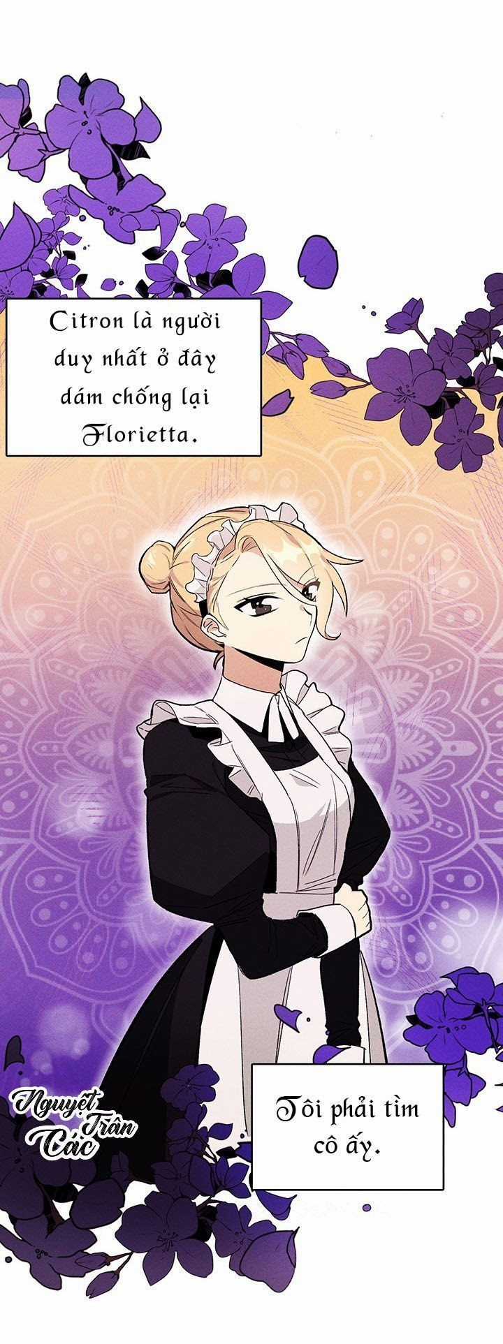 Nữ Đầu Bếp Hoàng Gia Chapter 2 trang 45