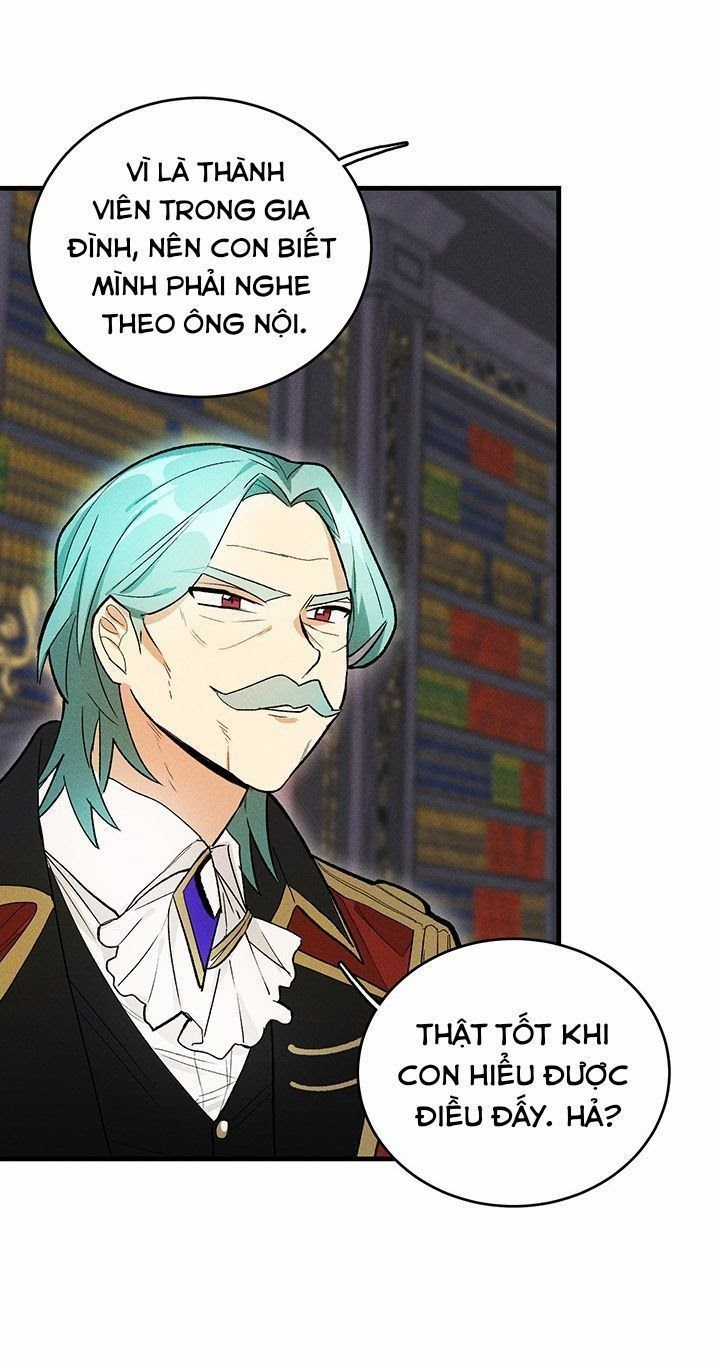 Nữ Đầu Bếp Hoàng Gia Chapter 20 trang 11