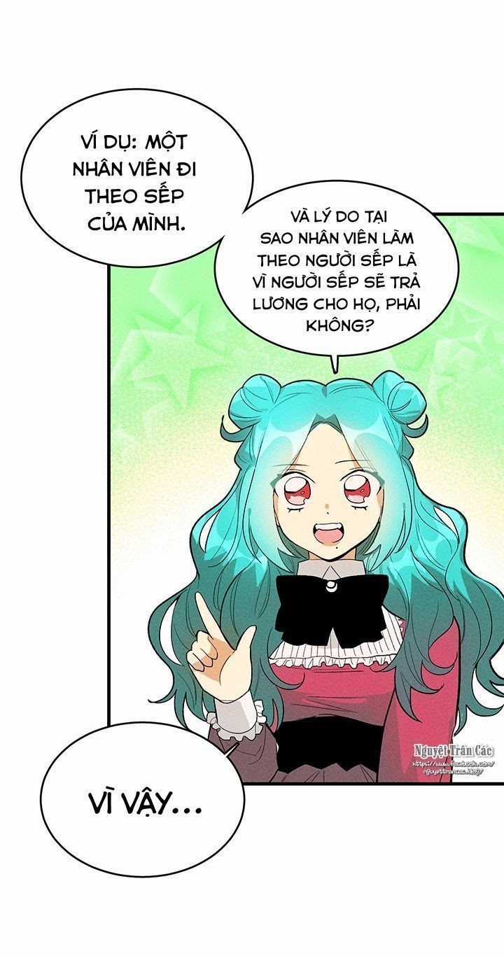 Nữ Đầu Bếp Hoàng Gia Chapter 20 trang 12