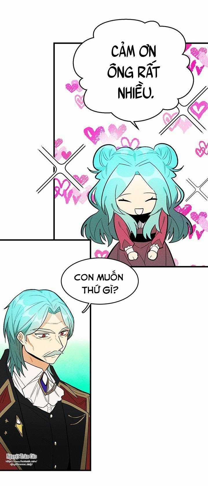 Nữ Đầu Bếp Hoàng Gia Chapter 20 trang 19