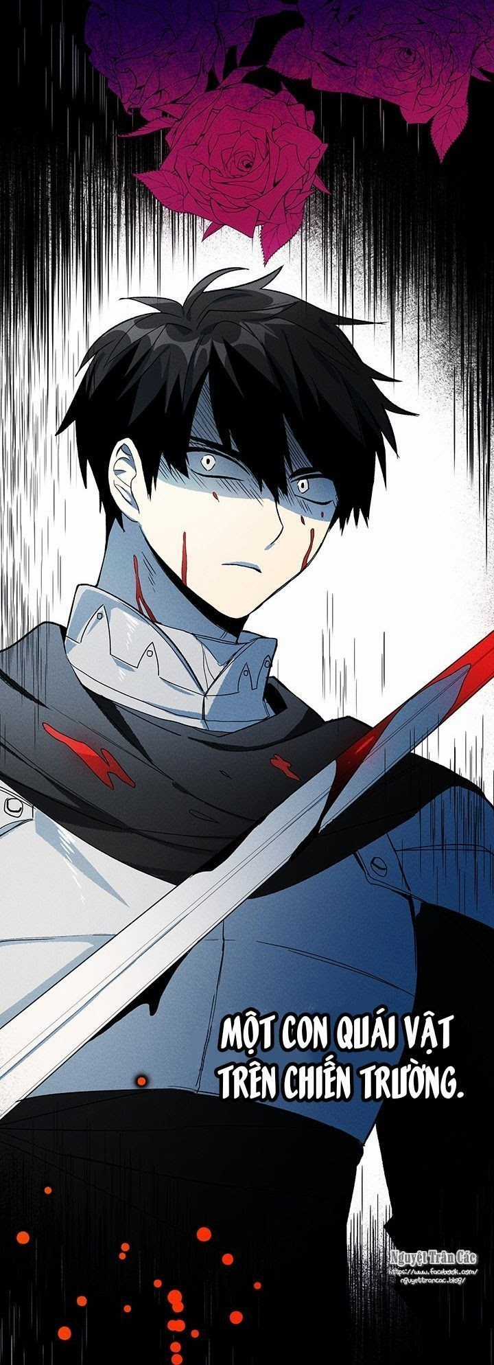 Nữ Đầu Bếp Hoàng Gia Chapter 20 trang 37