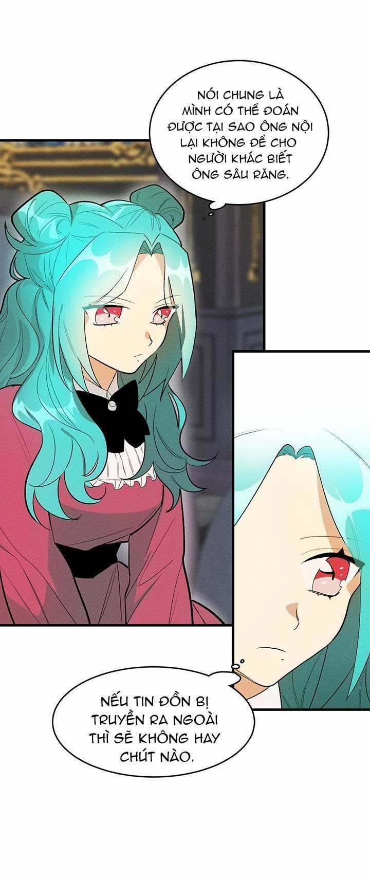 Nữ Đầu Bếp Hoàng Gia Chapter 20 trang 5