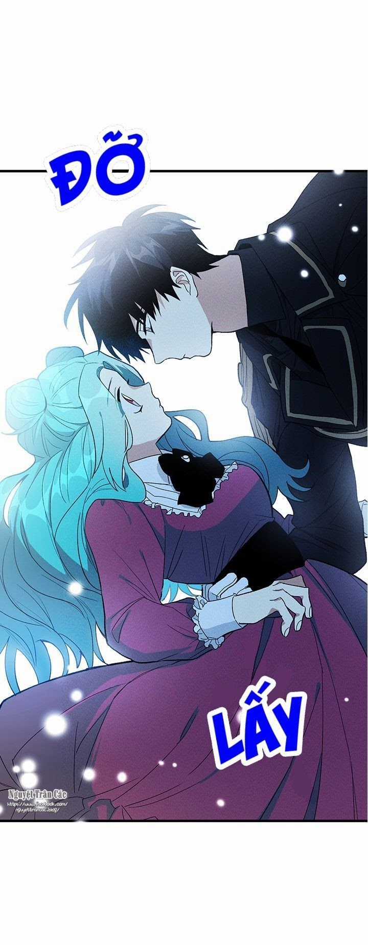 Nữ Đầu Bếp Hoàng Gia Chapter 20 trang 56