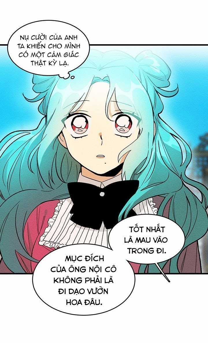 Nữ Đầu Bếp Hoàng Gia Chapter 21 trang 21