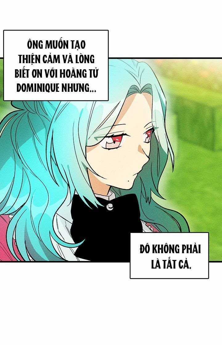 Nữ Đầu Bếp Hoàng Gia Chapter 21 trang 23