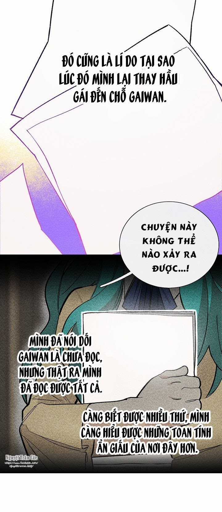 Nữ Đầu Bếp Hoàng Gia Chapter 21 trang 26