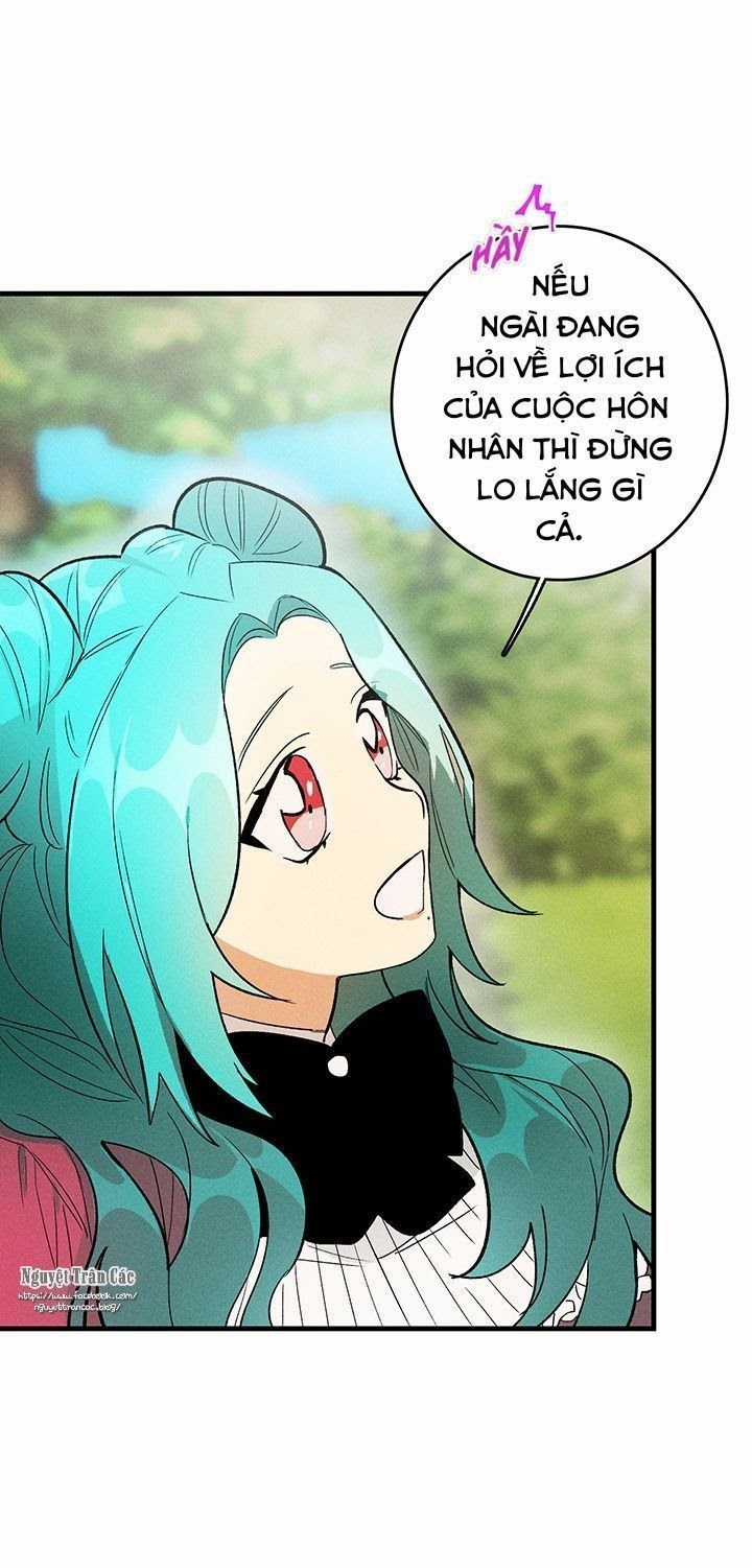 Nữ Đầu Bếp Hoàng Gia Chapter 21 trang 32