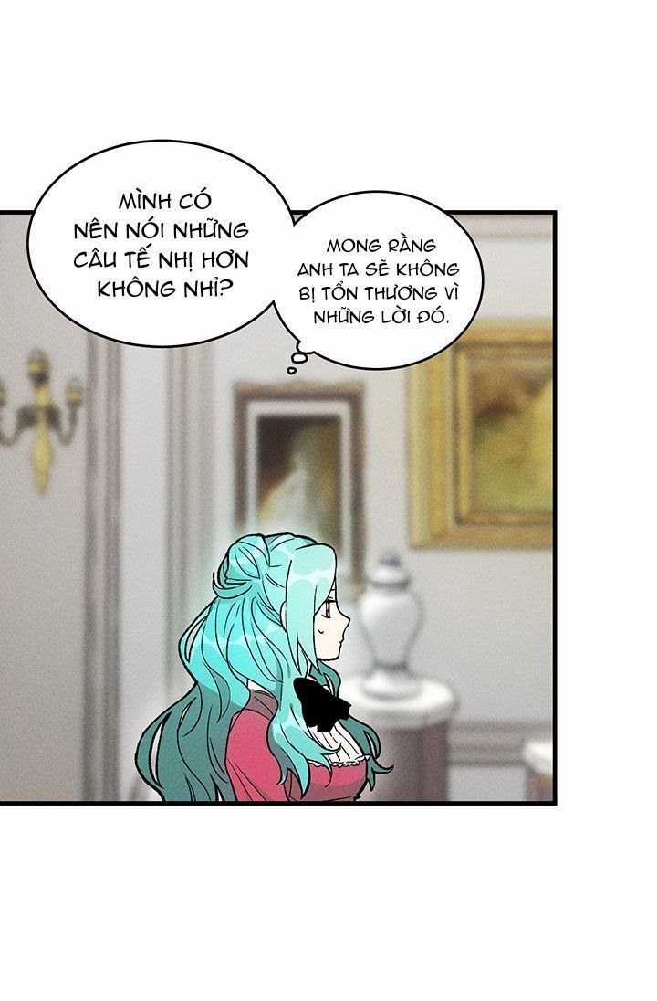 Nữ Đầu Bếp Hoàng Gia Chapter 21 trang 38