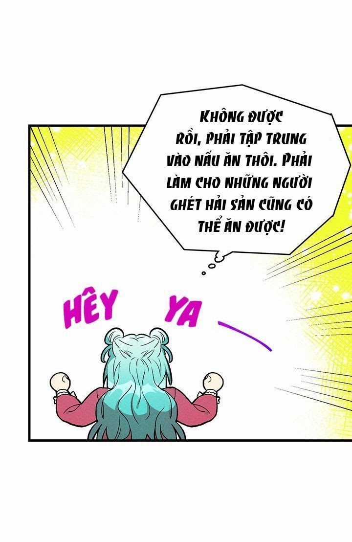 Nữ Đầu Bếp Hoàng Gia Chapter 21 trang 39