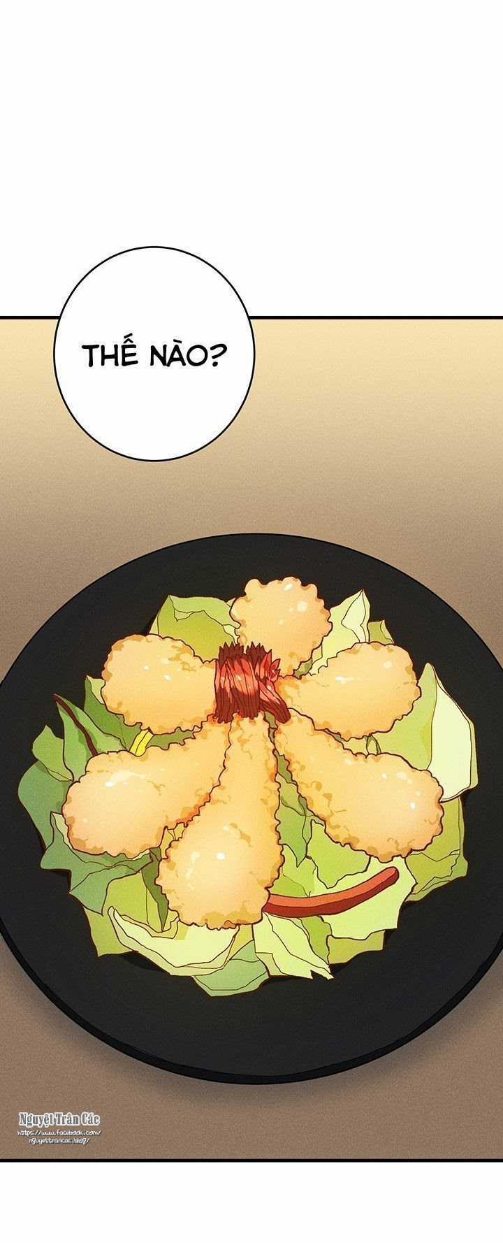 Nữ Đầu Bếp Hoàng Gia Chapter 21 trang 40