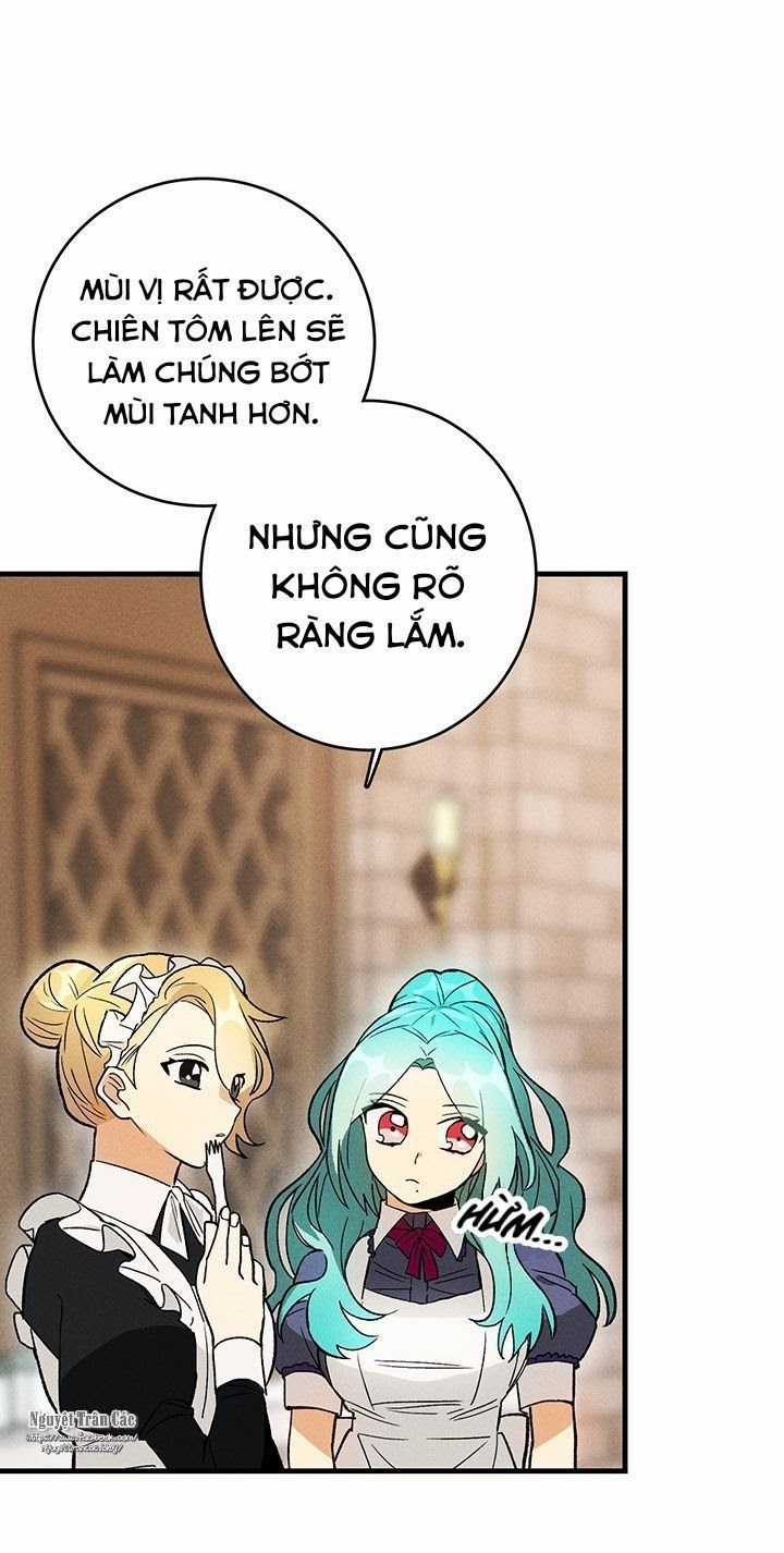 Nữ Đầu Bếp Hoàng Gia Chapter 21 trang 41