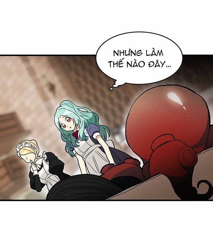 Nữ Đầu Bếp Hoàng Gia Chapter 21 trang 43