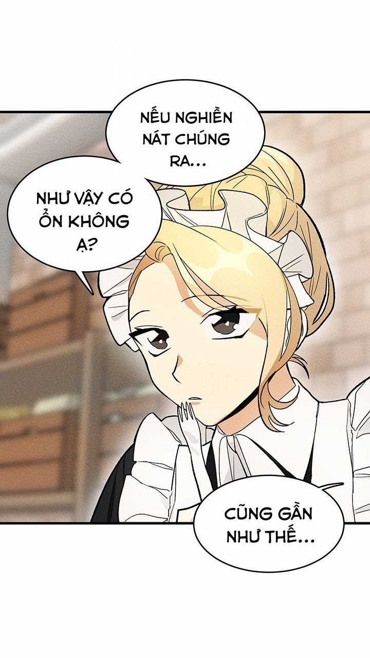 Nữ Đầu Bếp Hoàng Gia Chapter 21 trang 45