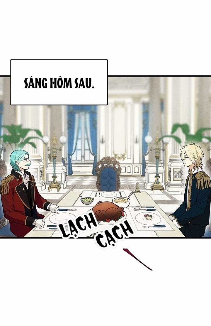 Nữ Đầu Bếp Hoàng Gia Chapter 21 trang 48