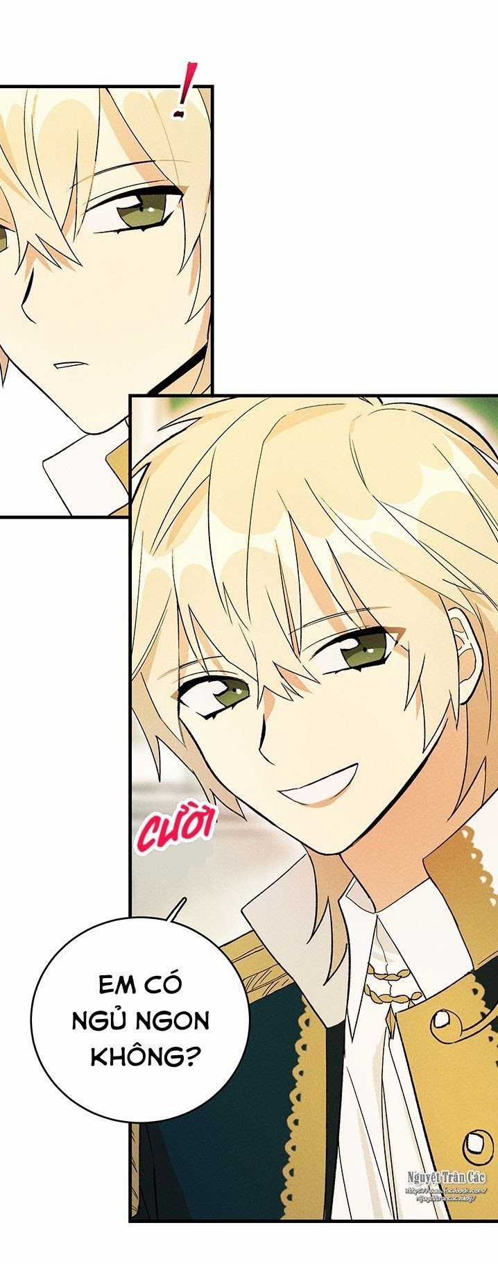 Nữ Đầu Bếp Hoàng Gia Chapter 21 trang 49