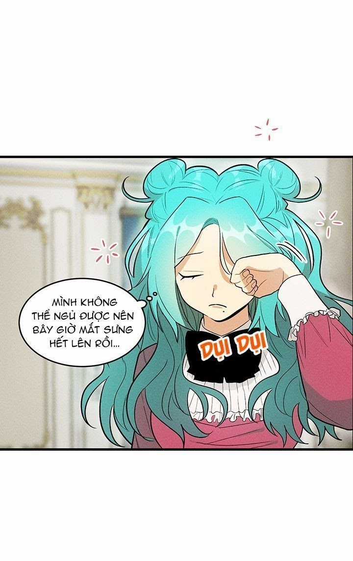 Nữ Đầu Bếp Hoàng Gia Chapter 21 trang 51