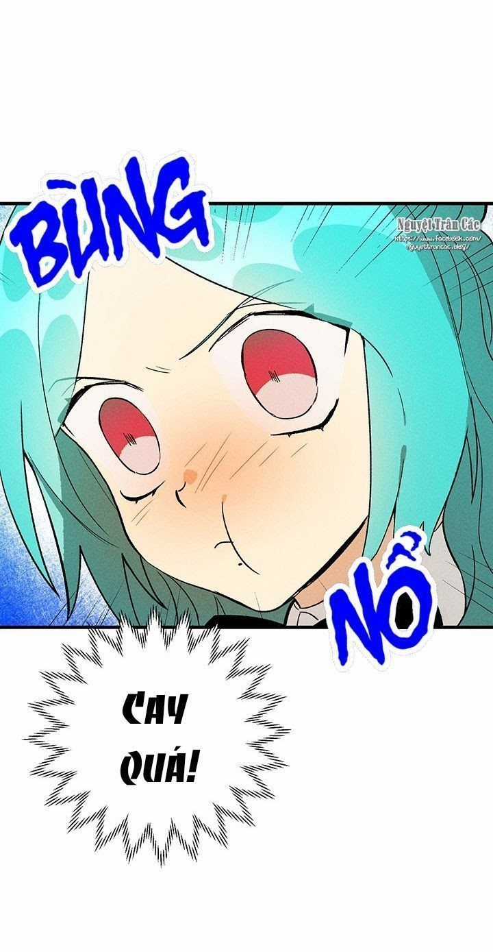 Nữ Đầu Bếp Hoàng Gia Chapter 22 trang 14