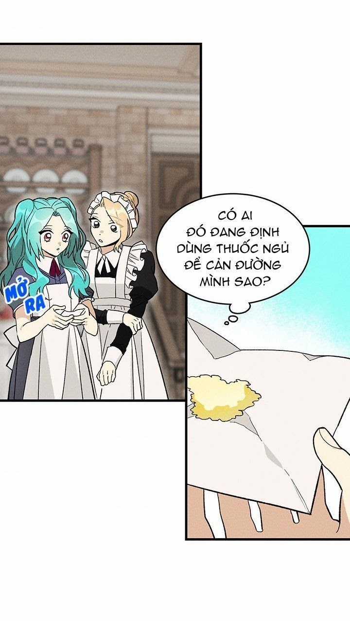 Nữ Đầu Bếp Hoàng Gia Chapter 22 trang 39