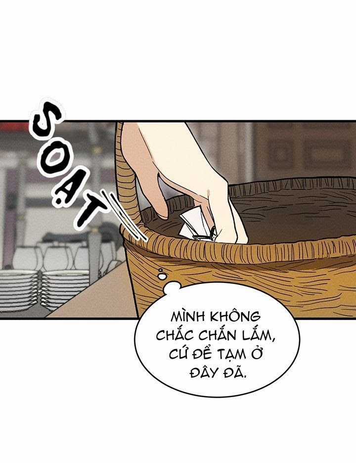 Nữ Đầu Bếp Hoàng Gia Chapter 22 trang 40