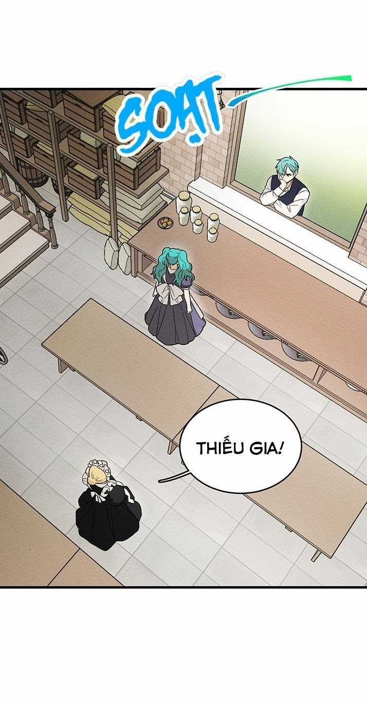 Nữ Đầu Bếp Hoàng Gia Chapter 22 trang 43