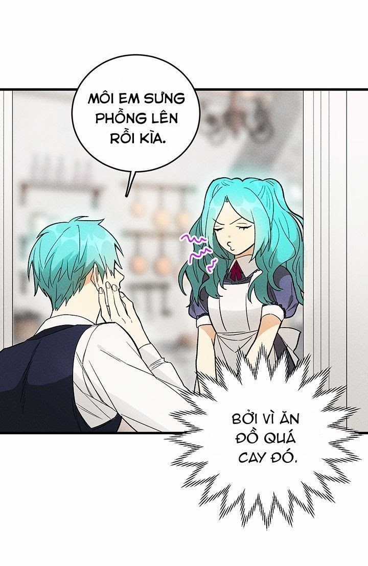 Nữ Đầu Bếp Hoàng Gia Chapter 22 trang 46