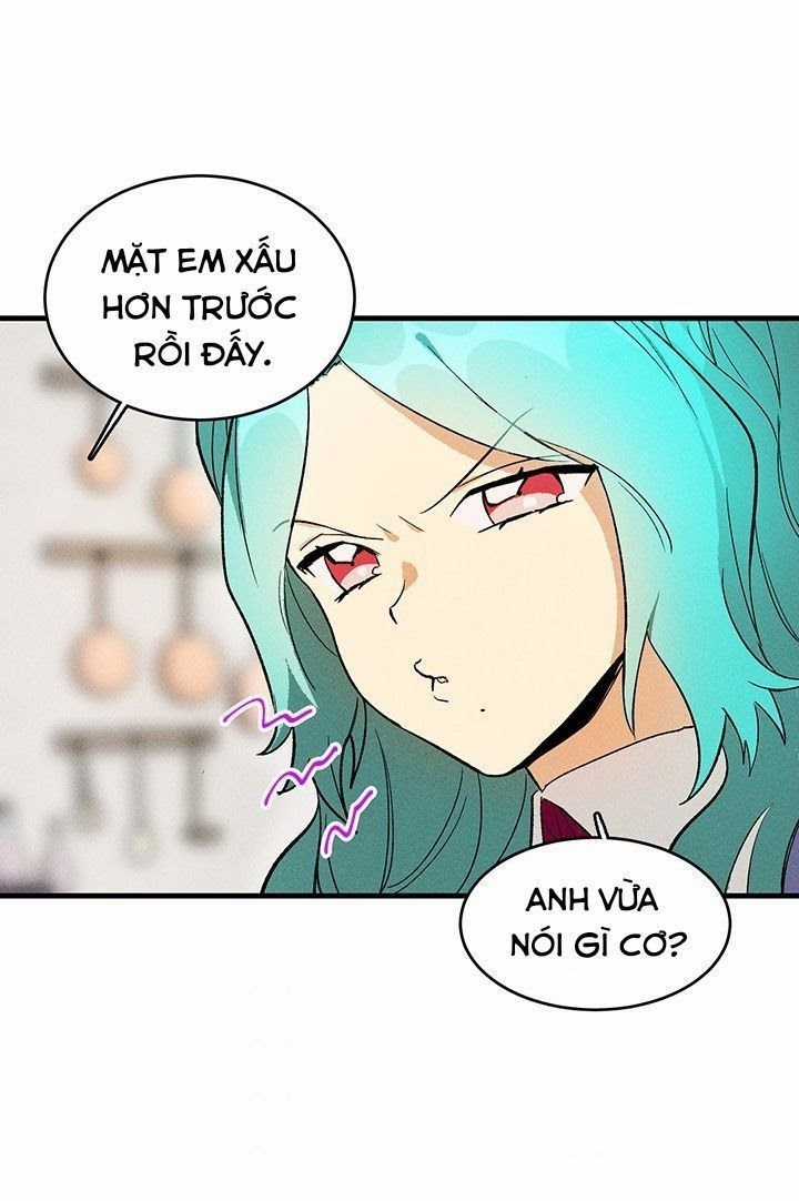 Nữ Đầu Bếp Hoàng Gia Chapter 22 trang 47