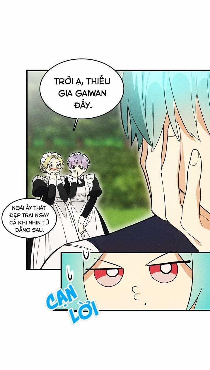 Nữ Đầu Bếp Hoàng Gia Chapter 22 trang 49