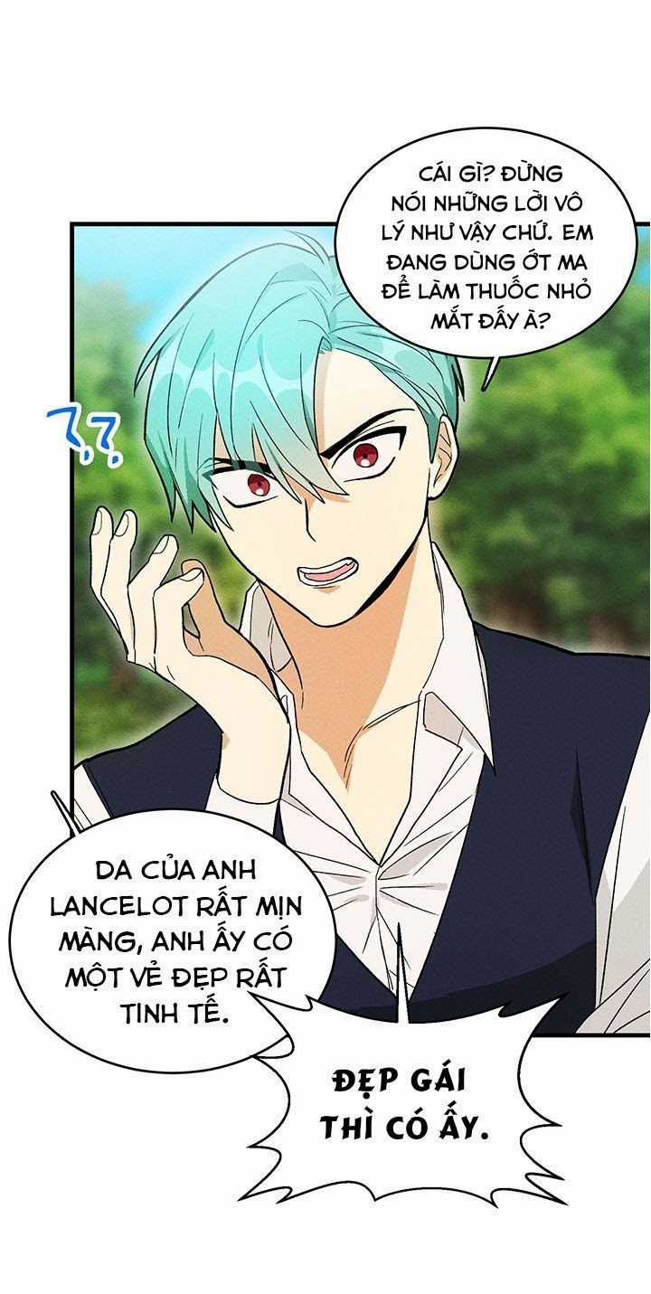 Nữ Đầu Bếp Hoàng Gia Chapter 22 trang 51