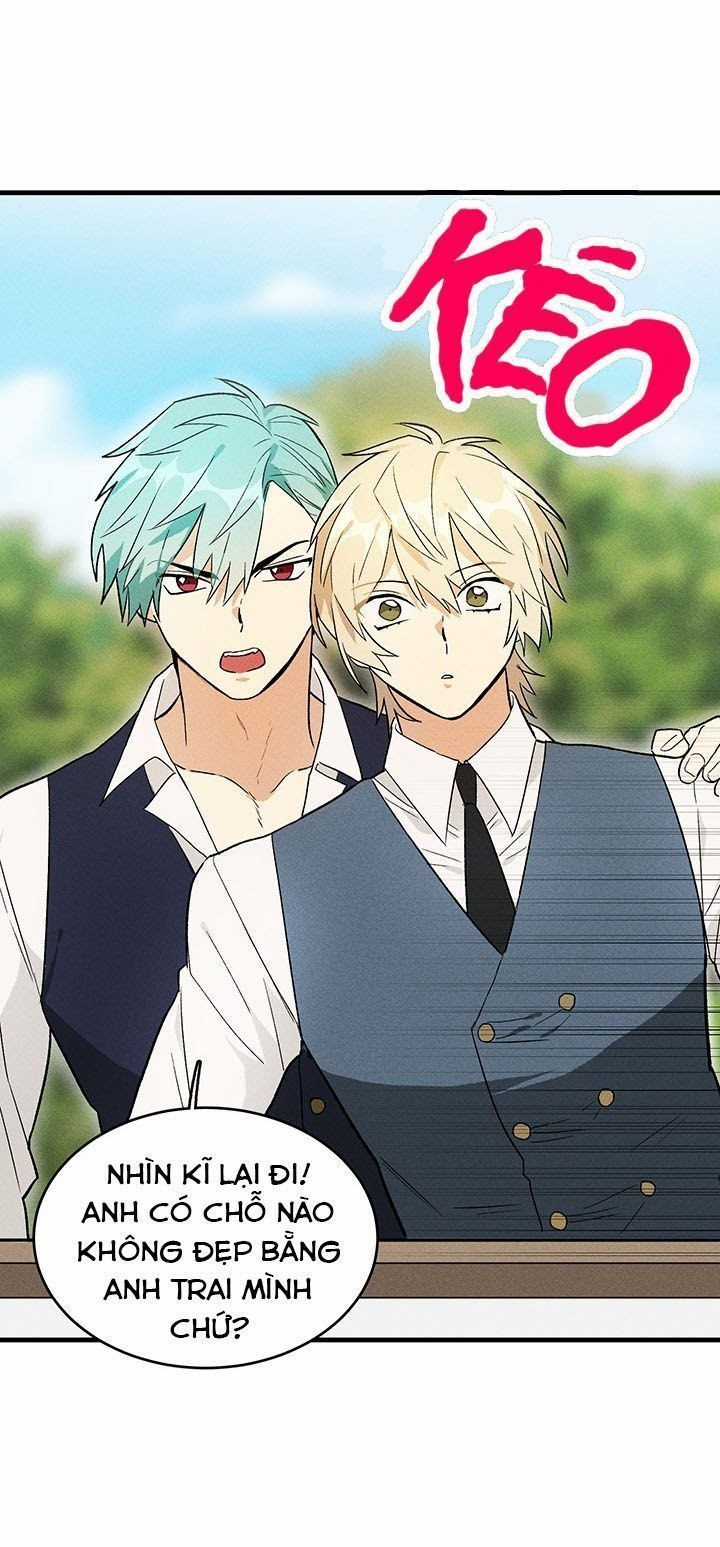 Nữ Đầu Bếp Hoàng Gia Chapter 22 trang 54