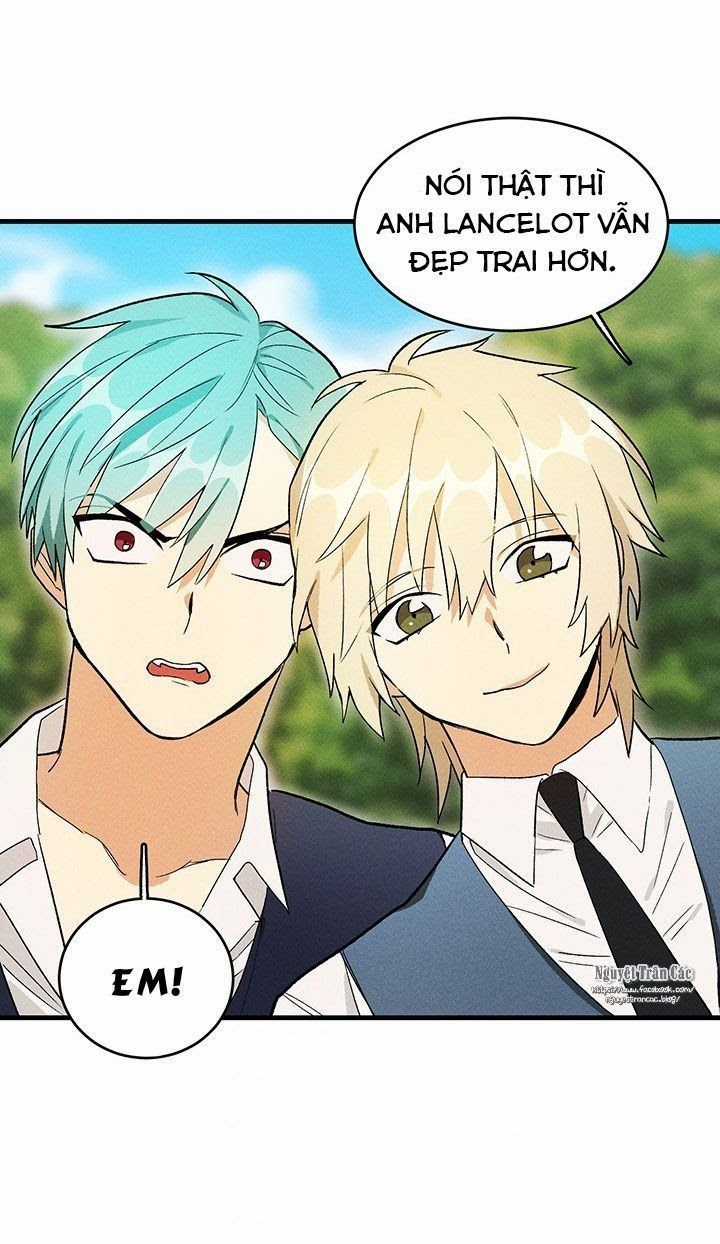 Nữ Đầu Bếp Hoàng Gia Chapter 22 trang 56