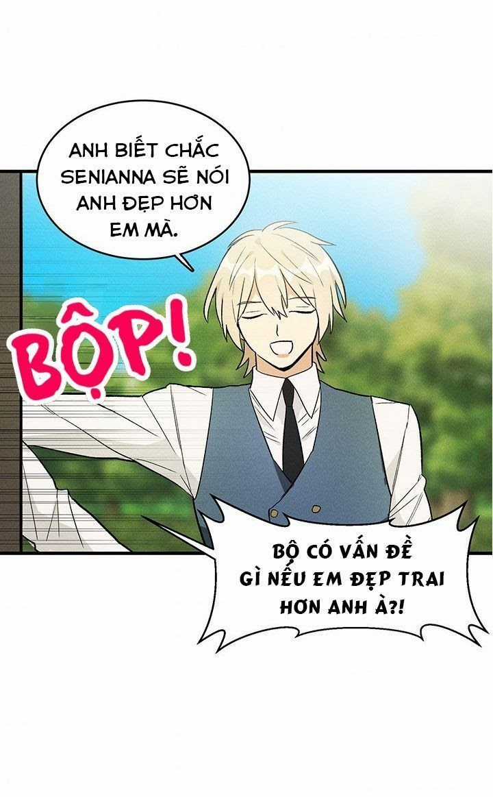 Nữ Đầu Bếp Hoàng Gia Chapter 22 trang 57