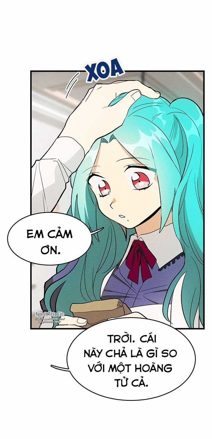 Nữ Đầu Bếp Hoàng Gia Chapter 22 trang 60