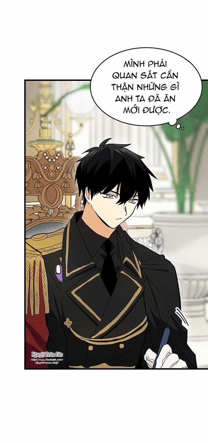 Nữ Đầu Bếp Hoàng Gia Chapter 22 trang 8