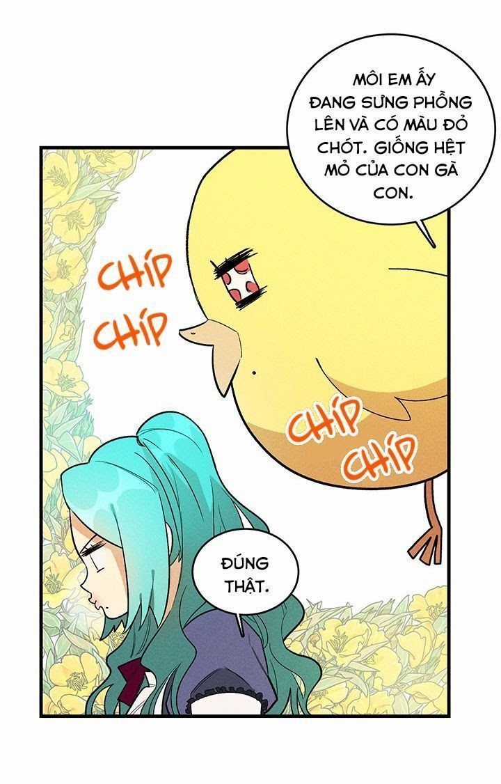 Nữ Đầu Bếp Hoàng Gia Chapter 23 trang 10