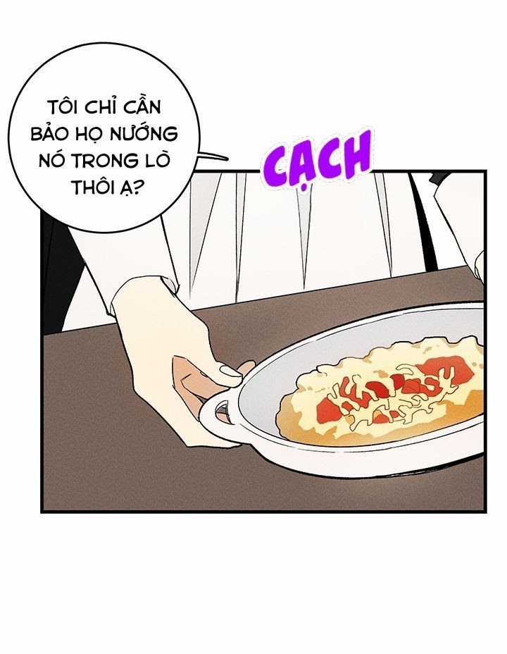 Nữ Đầu Bếp Hoàng Gia Chapter 23 trang 17