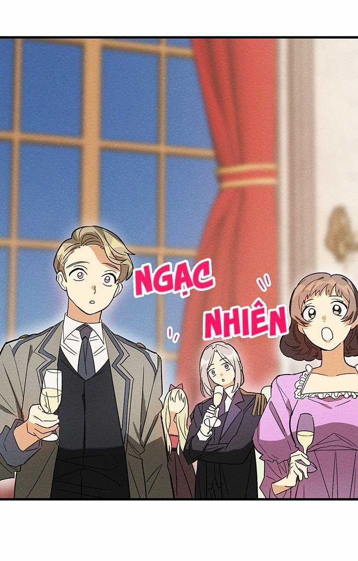 Nữ Đầu Bếp Hoàng Gia Chapter 23 trang 25