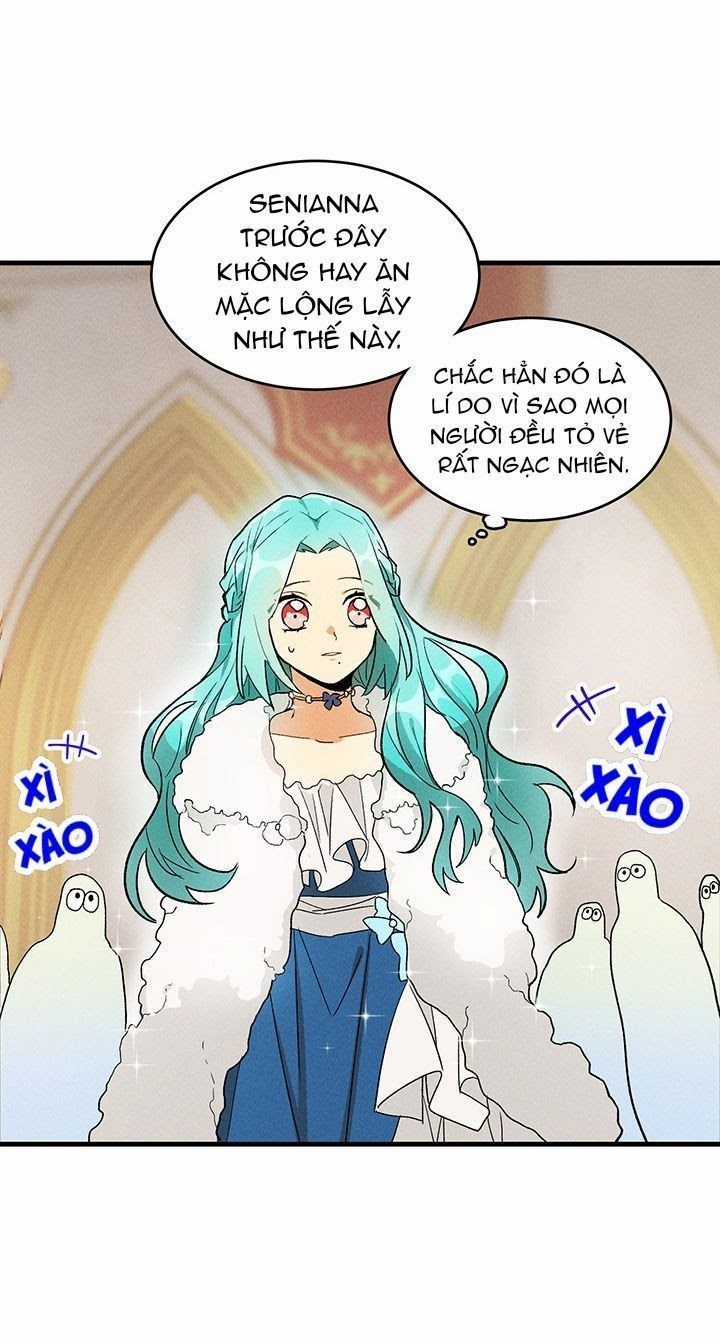 Nữ Đầu Bếp Hoàng Gia Chapter 23 trang 26