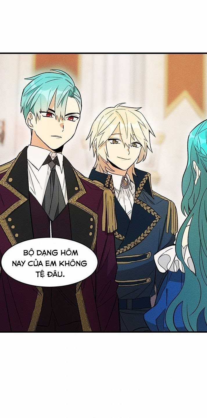 Nữ Đầu Bếp Hoàng Gia Chapter 23 trang 27